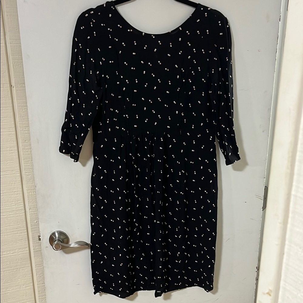 Seraphine Maternity & Nursing Dress